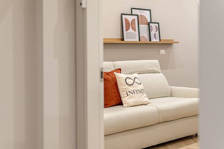 Apartamento entero, Infinity Comfort – Elite seaside flat in Gianfranco Ristorante, Civitanova Marche
