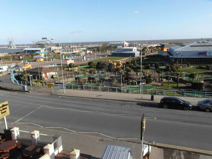 Bed and breakfast in Skegness