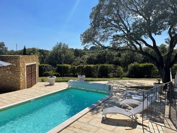 Location de vacances pour 6 personnes, avec jardin et terrasse, animaux acceptés à Grignan - 2