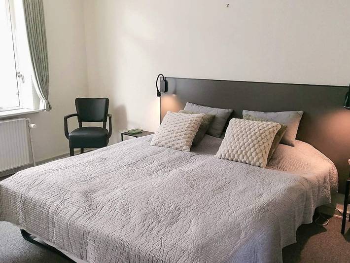 Ferienhaus für 36 Personen, mit Terrasse und Garten sowie Pool in Apenrade - 4