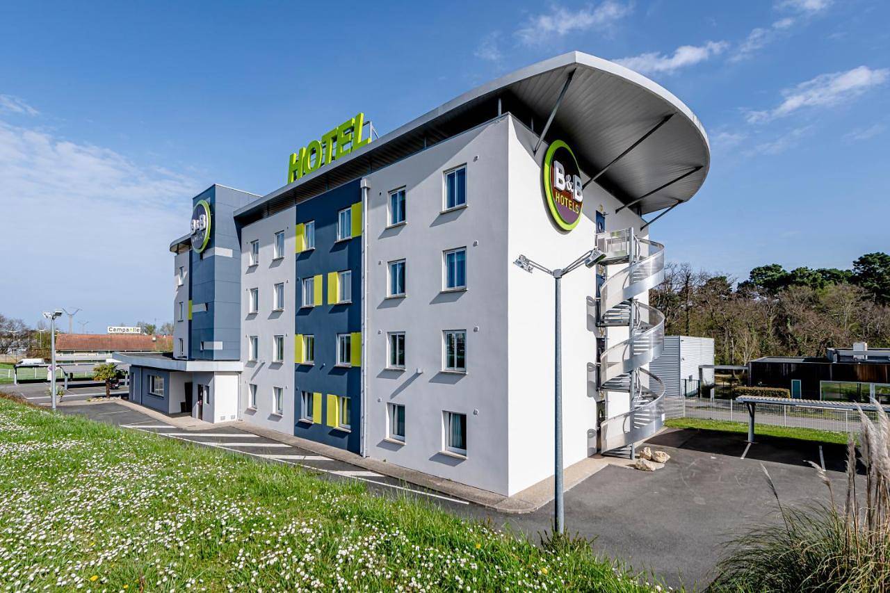 B&B Hotel Bordeaux Talence in Gradignan, Région de Bordeaux