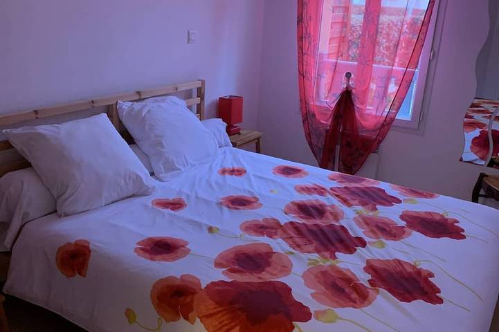 Ganze Wohnung, Appartement R de C, Terrasse, Parking, Proche de la mer Dans Résidence Sécurisée in Cayeux-sur-Mer, Abbeville und Umgebung