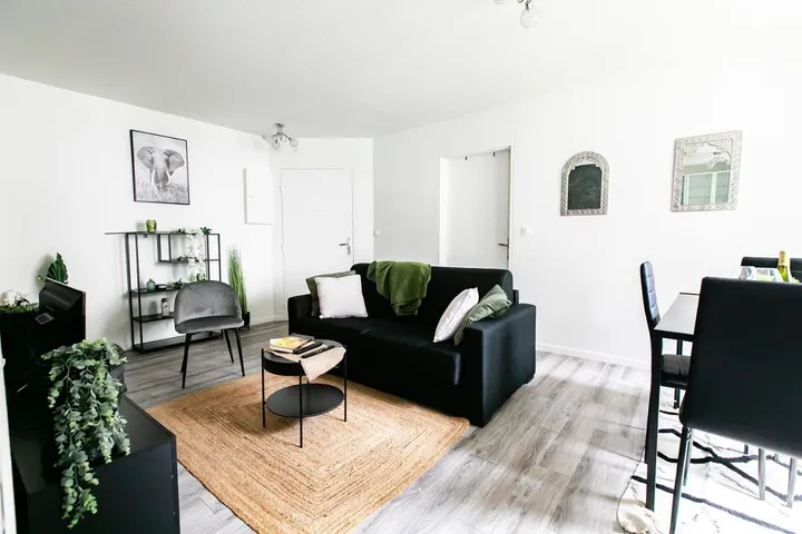 Apartamento de vacaciones para 6 personas - 1