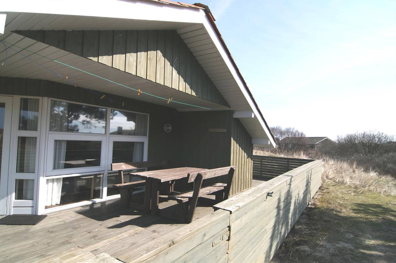 Nice home in Fanø w/ in Rindby, Fanø