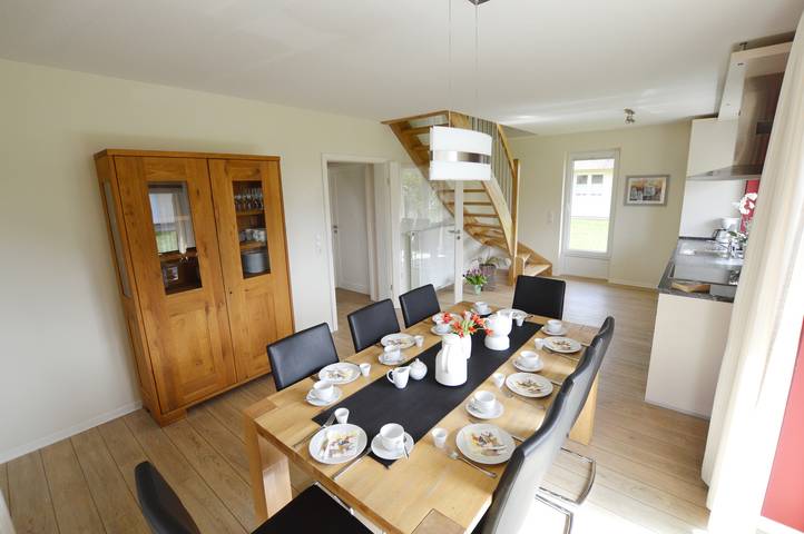 Ferienhaus für 8 Personen, mit Sauna und Terrasse sowie Garten, mit Haustier auf Fehmarn - 4