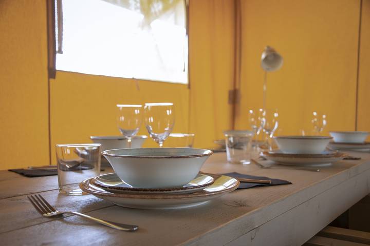 Camping für 6 Personen in Overijssel - 4