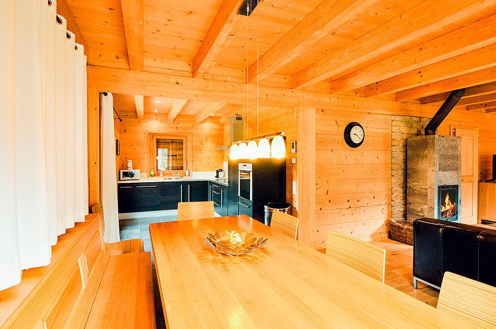 Vakantiehuis voor 11 personen met terras in Champéry, Portes du Soleil