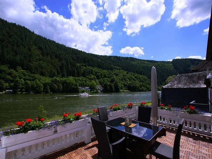 Ferienhaus für 12 Personen, mit Sauna und Pool in Traben-Trarbach - 2