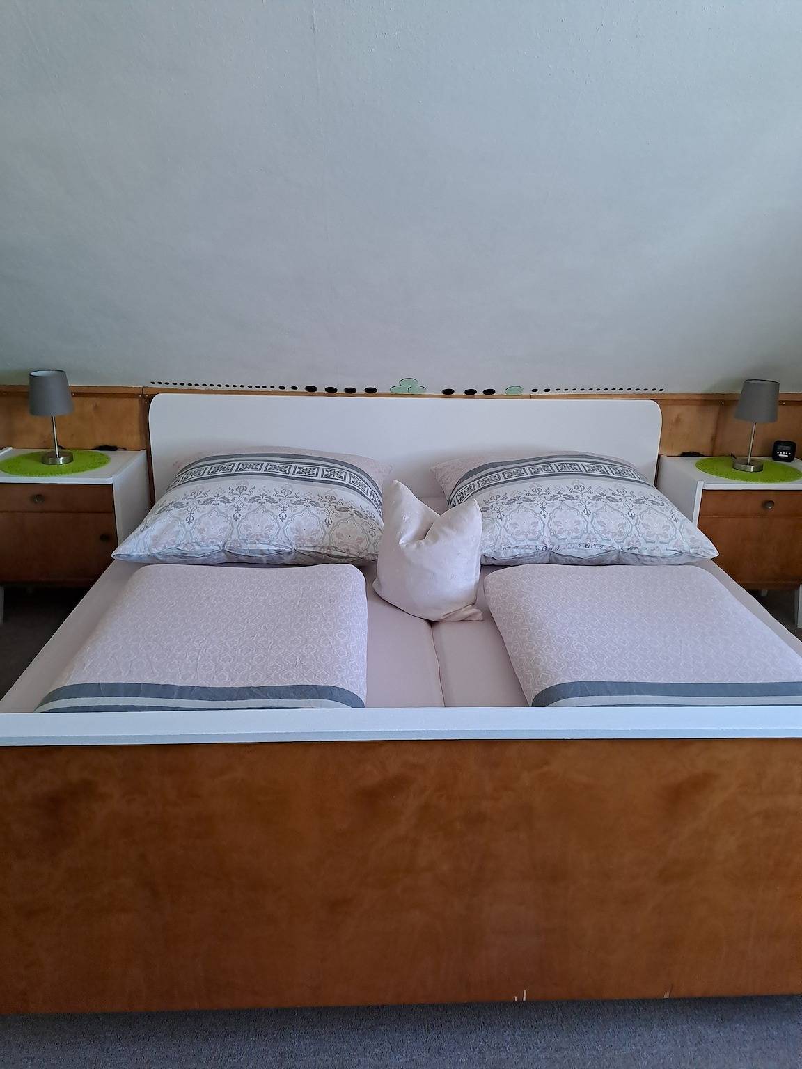Entire holiday apartment, Pension Kaufmann Ferienwohnung 2 in Oberwiesenthal, Ore Mountains