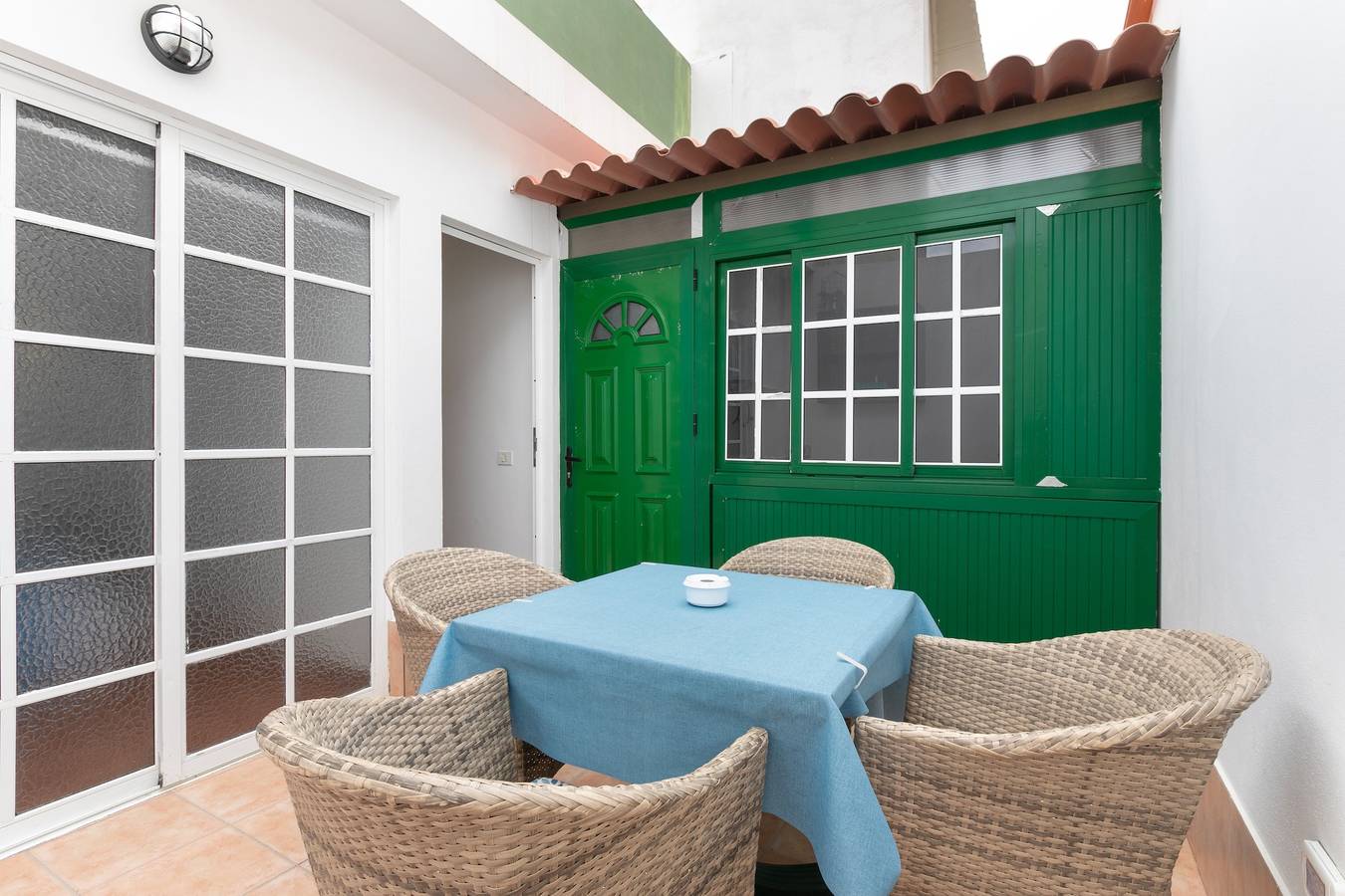 Appartamento intero, Appartamento per vacanze 'Arenas De Sal' con terrazza privata in San Miguel de Tajao, Arico