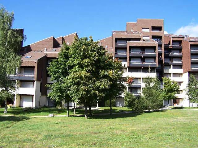 Gîte pour 4 personnes, avec Balcon à Corrençon-en-Vercors - 2