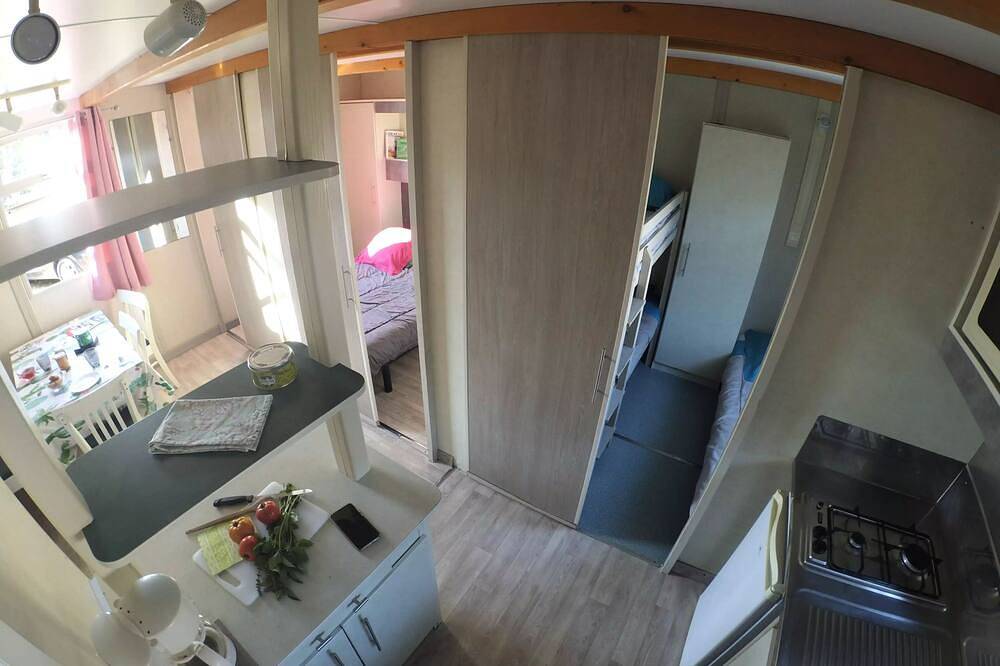Chalet Girotel 3 pièces 4/5 personnes in Propriano, Arrondissement de Sartène