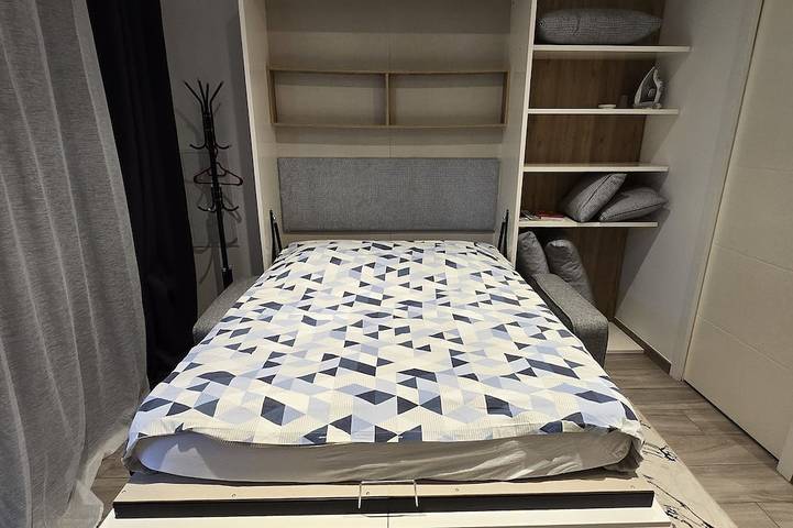 Maison de vacances pour 2 personnes, avec terrasse, animaux acceptés en Haute-Savoie - 2