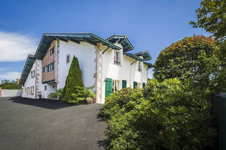 Maison d’hôte pour 2 personnes, avec Jacuzzi et Jardin