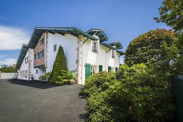 Maison d’hôte pour 2 personnes à Arcangues