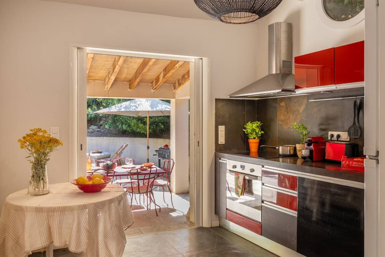 Maison Saligastri in Corbara, Calvi e dintorni