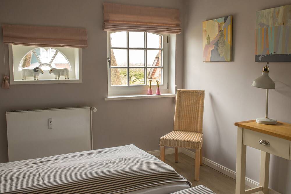 Ganze Wohnung, Foftein, Deutschland in Borgsum, Föhr