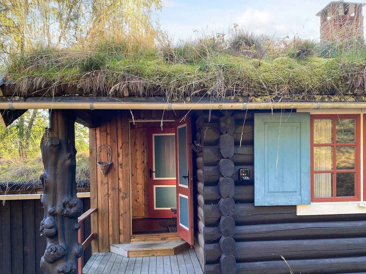 Maison de vacances pour 6 a Leksvik in Leksvik