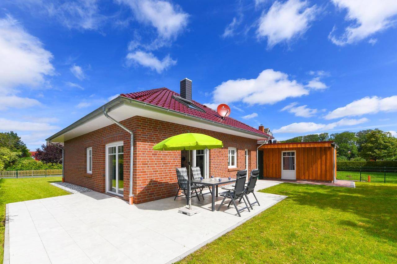 Ferienhaus Nordseeperle Neuharlingersiel in Neuharlingersiel, Landkreis Wittmund