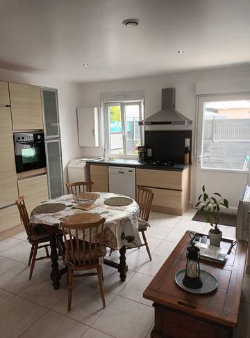 Gîte pour 2 personnes, avec jardin et terrasse à Saint-Quay-Portrieux