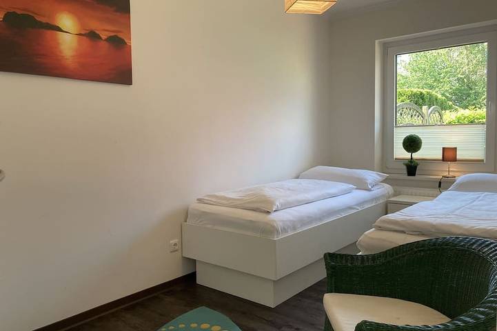 Ferienhaus für 6 Personen, mit Terrasse und Garten, mit Haustier in Kellenhusen - 2