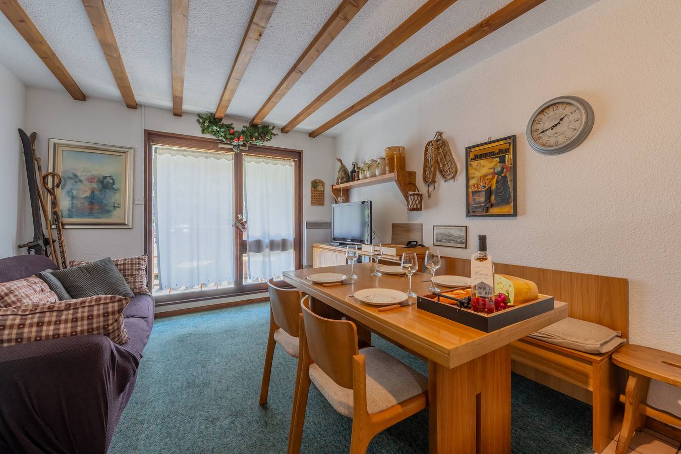 Appartement entier, Appartement Des Lacs in Chamonix-Mont-Blanc, Région de Bonneville