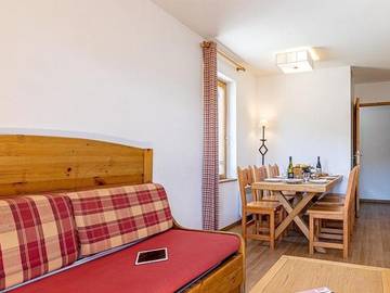 Chalet pour 6 Personnes dans Saint-Sorlin-d'Arves, Région de Saint-Jean-de-Maurienne, Photo 3