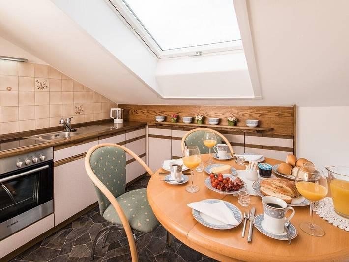 Ferienhaus für 4 Personen, mit Balkon in Sonthofen - 4