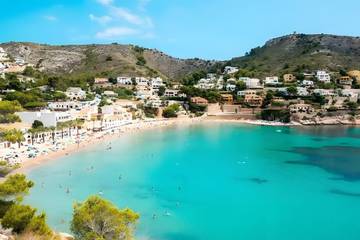 Apartment for 4 People in Moraira, Costa Blanca, Photo 3