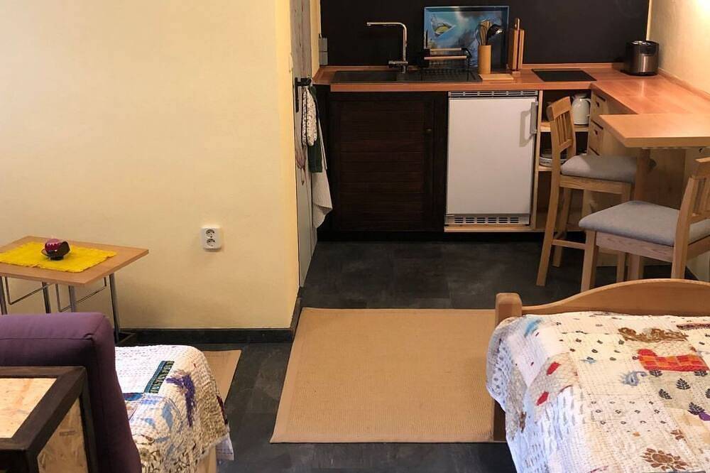 Ganze Wohnung, Kastanienblick in Ziethen, Vorpommern Greifswald