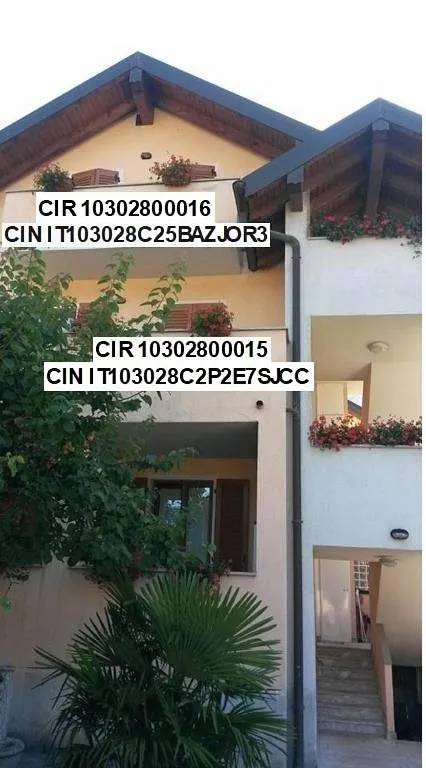 Apartamento de vacaciones para 4 personas, con jardín y vistas, Se admiten mascotas - 1