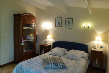 Cottage pour 2 personnes, avec piscine ainsi que jardin et vue à Saint-Rémy (Dordogne)