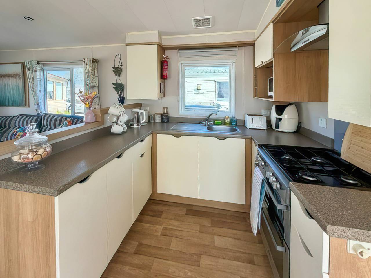 53 Winkups in Towyn, Conwy en omgeving