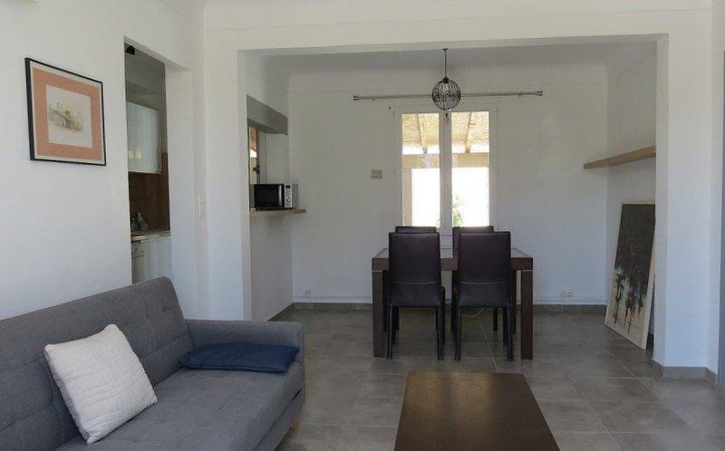 Ferienhaus für 6 Personen mit Garten in Sainte-Marie Plage, Sainte-Marie-la-Mer