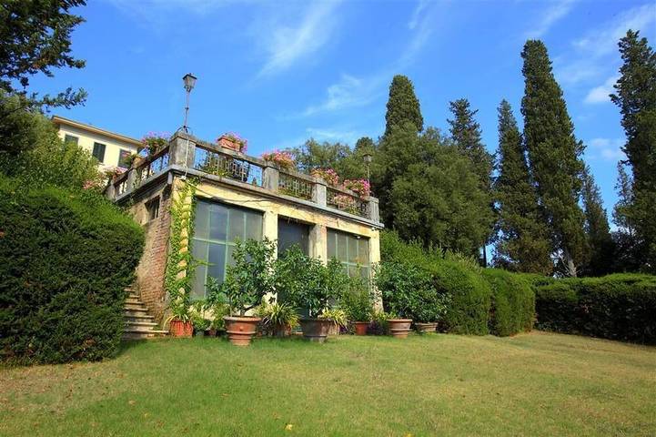 Chalet para 14 personas, con jardín - 1