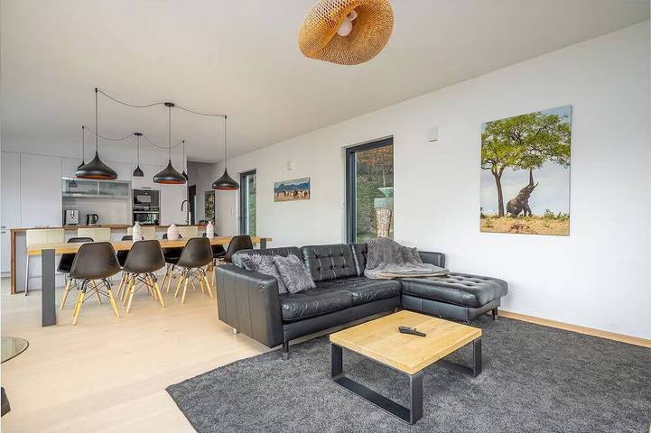 Villa pour 8 personnes en Alsace