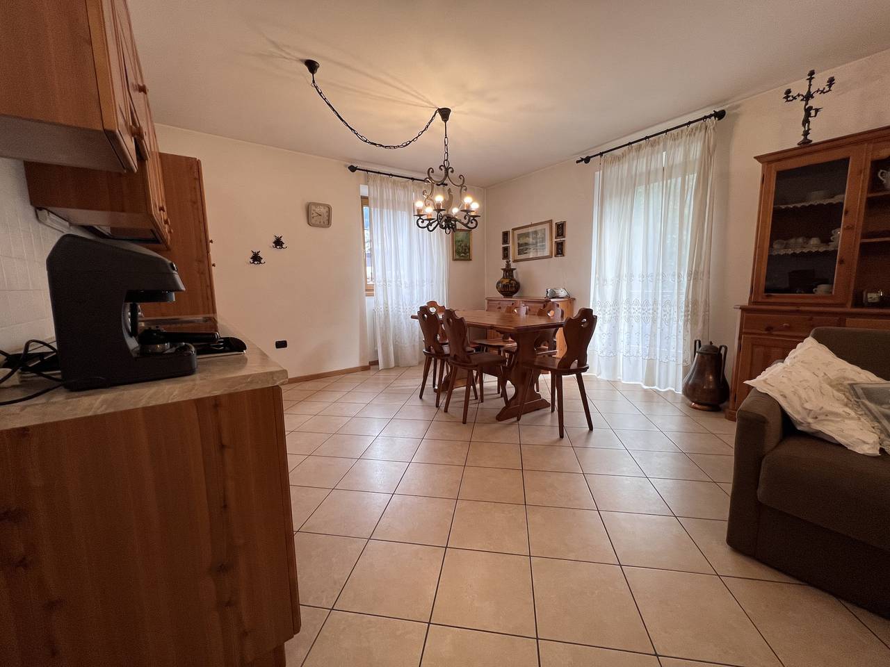 Ganze Wohnung, 037 Trilocale Albi, Pinzolo in Pinzolo, Comune di Pinzolo