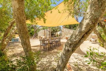 Villa per 6 Persone in Marina di Mancaversa, Golfo di Taranto, Foto 3
