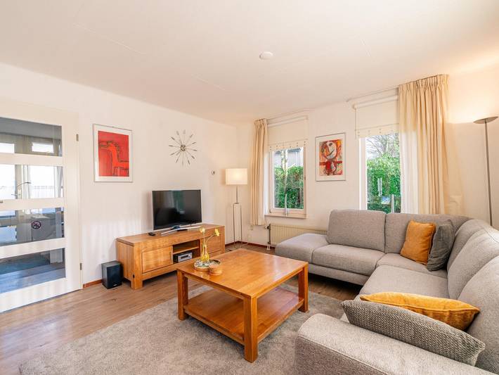 Ferienhaus für 4 Personen, mit Terrasse und Garten, mit Haustier in De Koog - 3