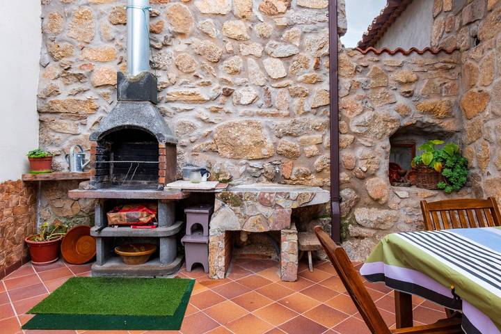 Casa rural para 4 personas, con Jardín en Provincia de Ávila - 2