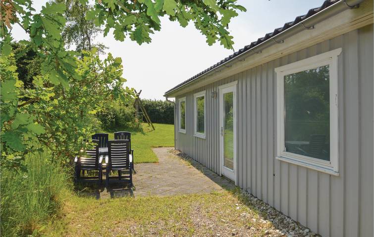 Ferienhaus für 12 Personen, mit Whirlpool und Terrasse sowie Sauna in Hvalpsund - 4