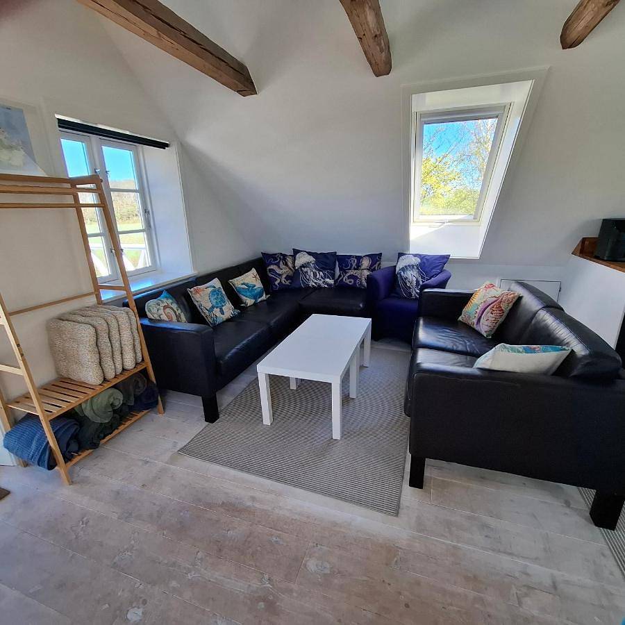 The 'Loft' - Boutique Guest House - near Rønne & Beach in Rønne, Bornholm