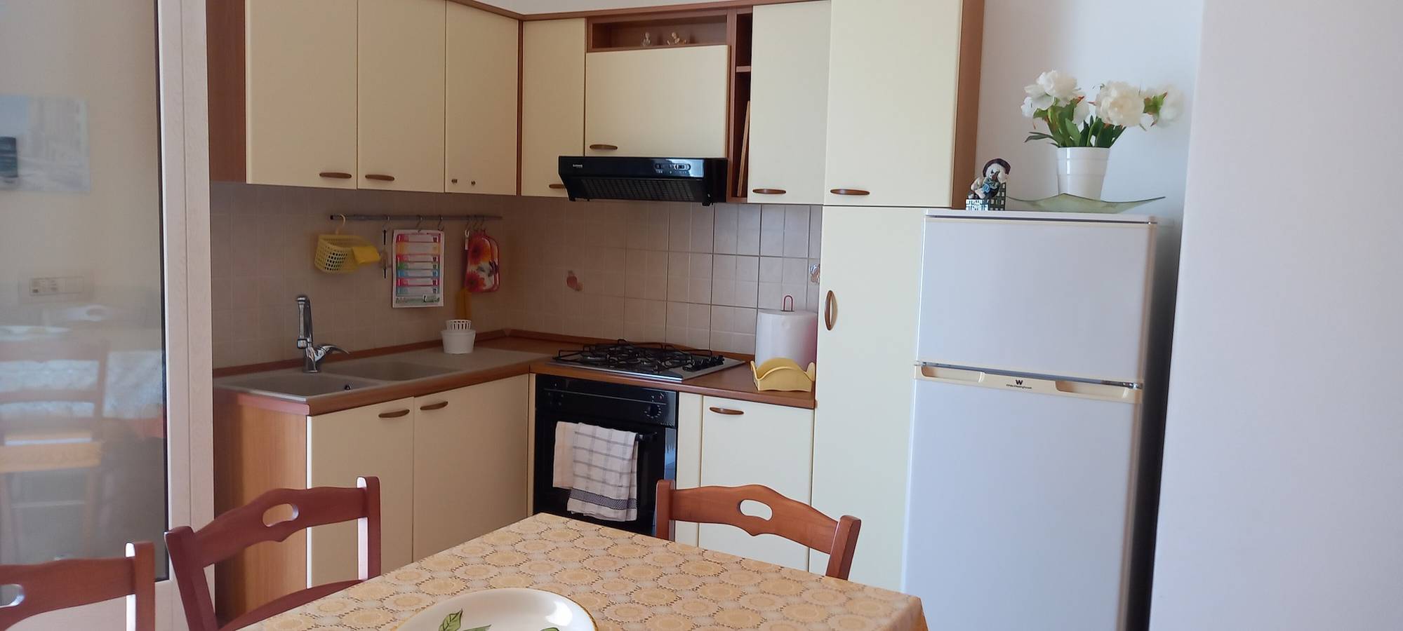 Vakantiehuis 'Villetta Lucy' met Uitzicht op Zee, Privé Terras en Airconditioning, foto 8