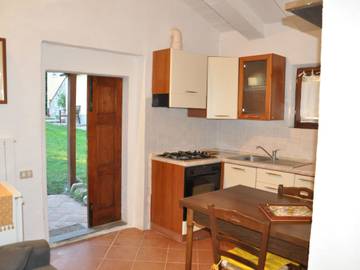 Appartamento Vacanze per 2 Persone in Acquapendente, Parco di Monte Peglia e Selva di Meana, Foto 1