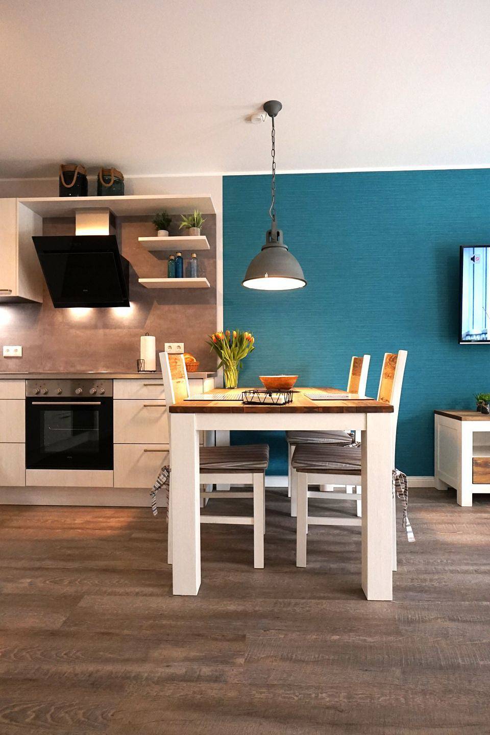 Ganze Wohnung, Hier beginnt dein Lieblingsmoment in Hafen Büsum, Büsum