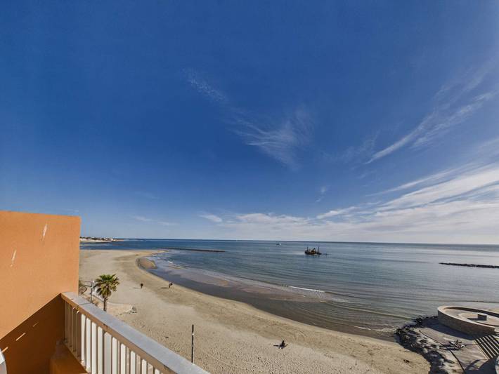 Gîte pour 4 personnes, avec terrasse au Grau-d'Agde - 2