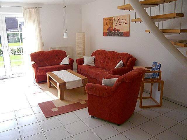 Ferienhaus für 5 Personen, mit Terrasse und Garten, mit Haustier in Neßmersiel - 3