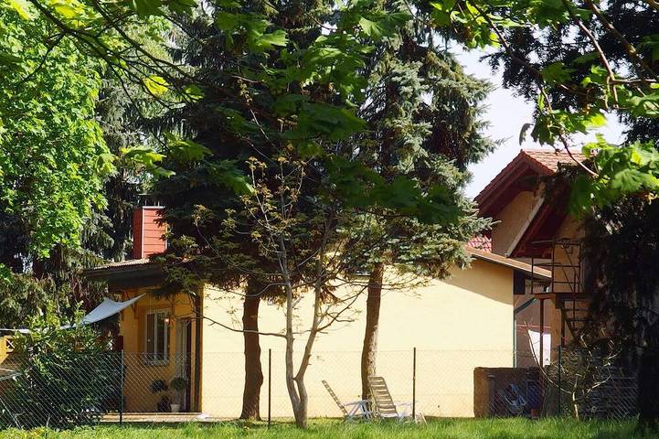Bauernhof für 3 Personen, mit Terrasse und Garten auf Usedom - 3
