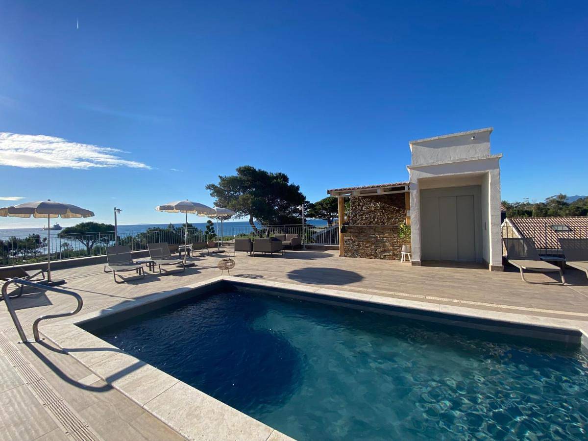 Hôtel La Lagune in Lucciana, Région de Bastia