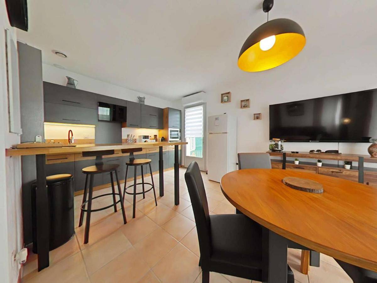 One-Bedroom House in Port Leucate, Leucate